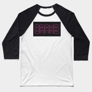 Drake Baseball T-Shirt